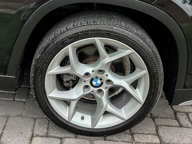 Photo of 2015 Jet Black BMW X1