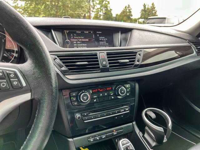 Photo of 2015 Jet Black BMW X1