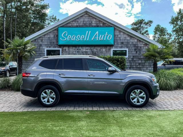 2019 Volkswagen Atlas