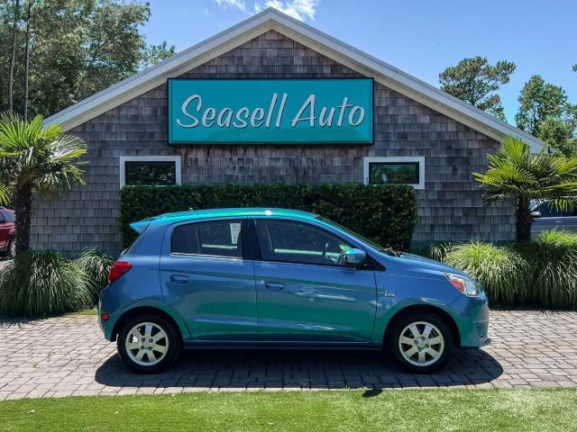2015 Mitsubishi Mirage