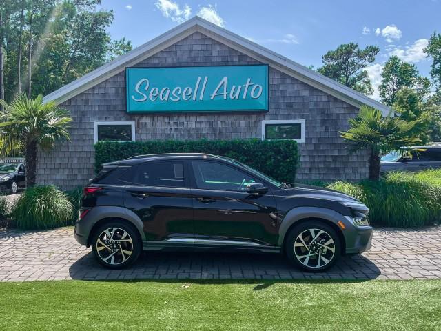 2022 Hyundai KONA