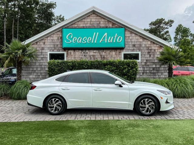 2021 Hyundai Sonata