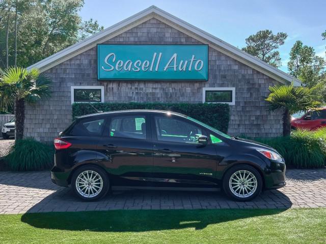 2016 Ford C-max Hybrid