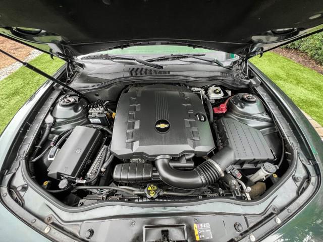 Photo of 2014 Ashen Gray Metallic Chevrolet Camaro