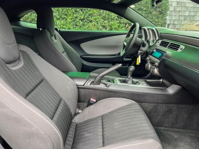 Photo of 2014 Ashen Gray Metallic Chevrolet Camaro