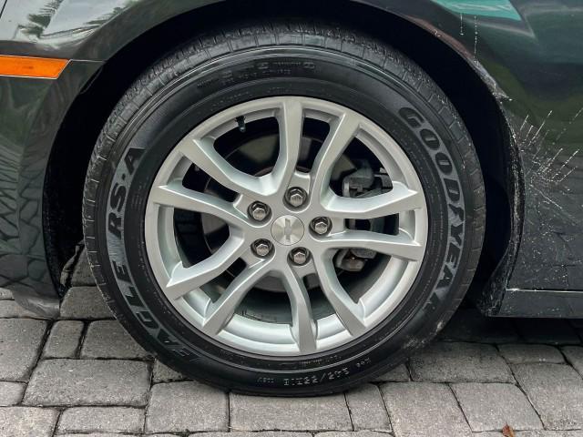 Photo of 2014 Ashen Gray Metallic Chevrolet Camaro