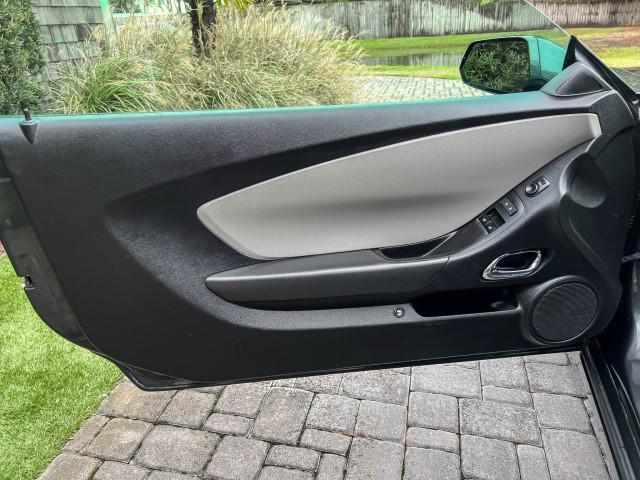 Photo of 2014 Ashen Gray Metallic Chevrolet Camaro