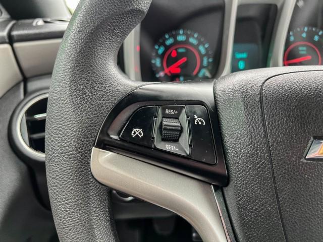 Photo of 2014 Ashen Gray Metallic Chevrolet Camaro