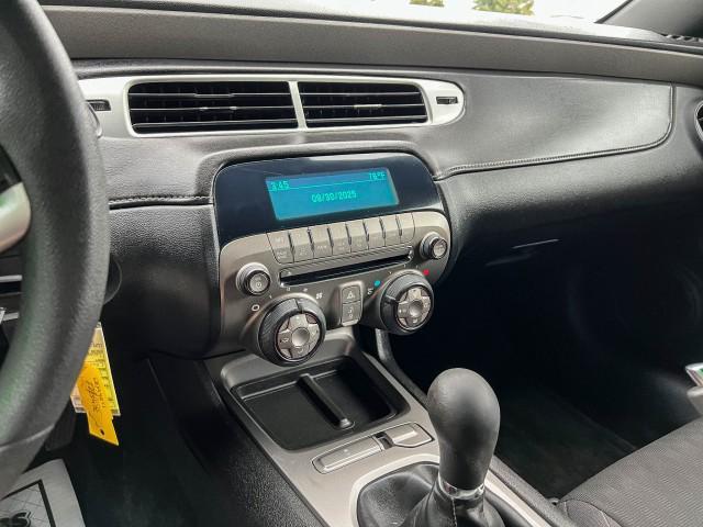 Photo of 2014 Ashen Gray Metallic Chevrolet Camaro