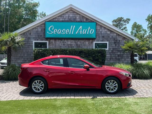 2015 Mazda Mazda3
