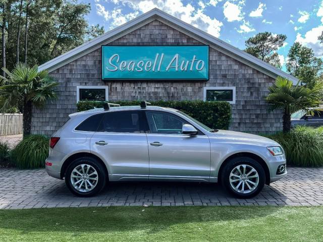 2015 Audi Q5
