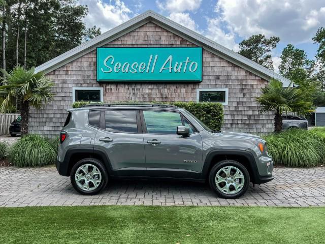 2020 Jeep Renegade
