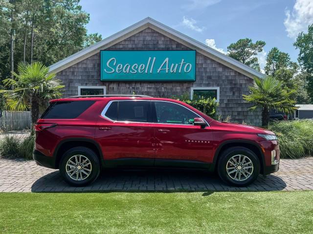 2023 Chevrolet Traverse