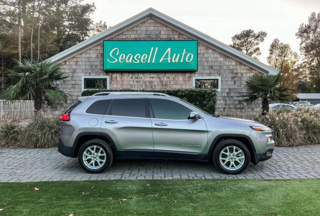 2018 Jeep Cherokee