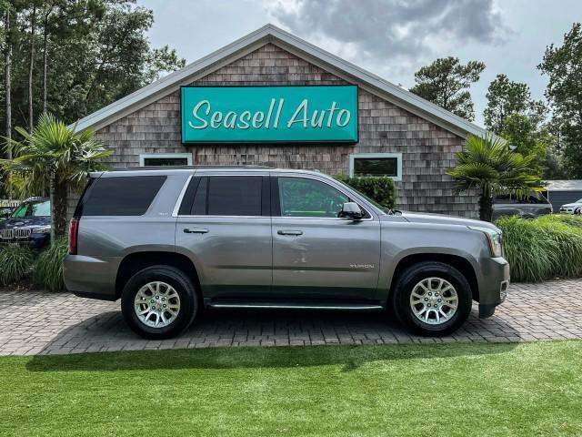2018 GMC Yukon