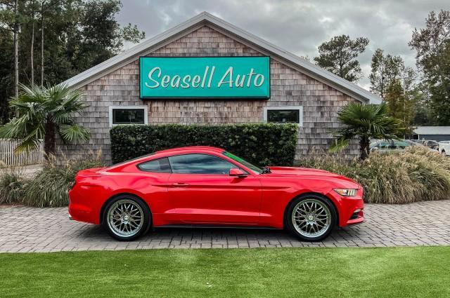 2016 Ford Mustang