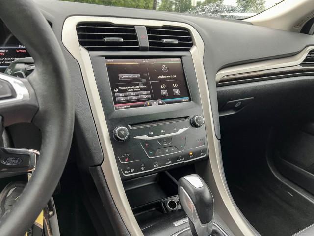 Photo of 2014 Sterling Gray Ford Fusion