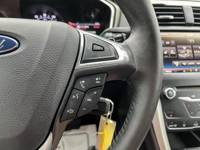 Photo of 2014 Sterling Gray Ford Fusion