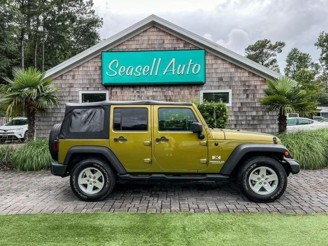 2007 Jeep Wrangler