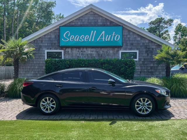 2014 Mazda Mazda6