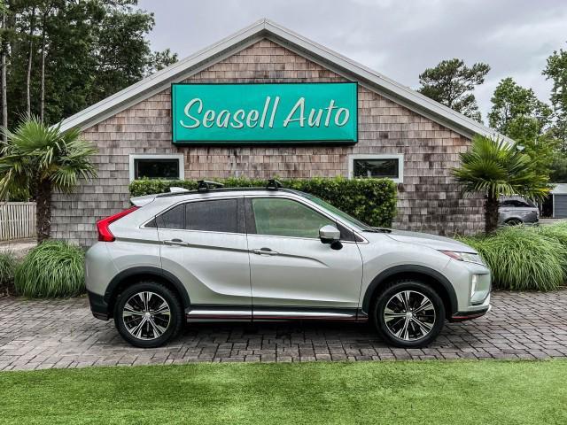 2019 Mitsubishi Eclipse Cross
