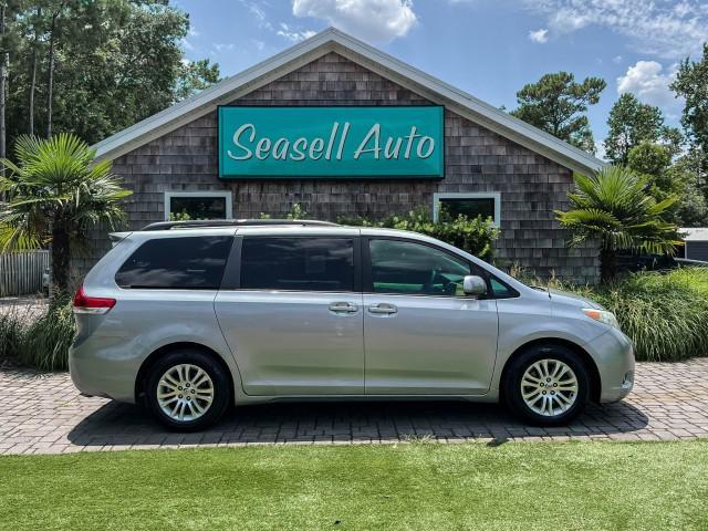 2014 Toyota Sienna