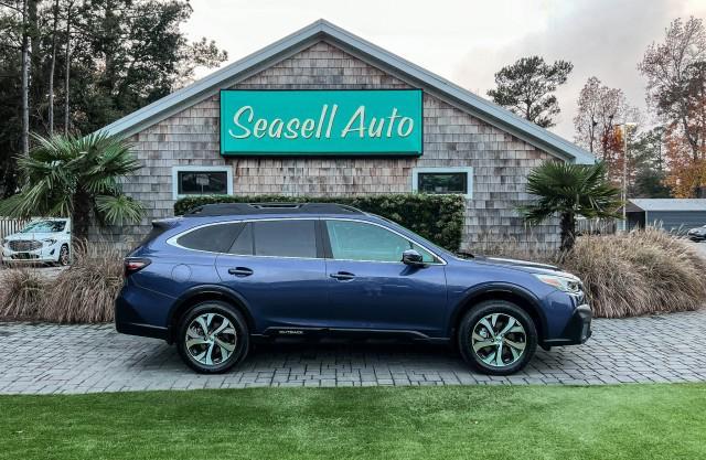 2021 Subaru Outback