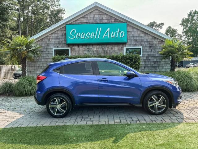 2022 Honda HR-V