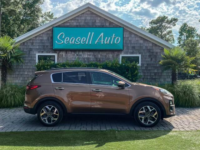 2020 Kia Sportage