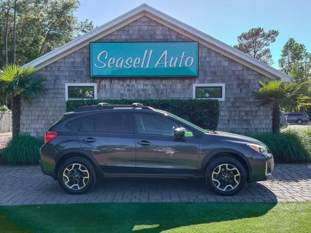 2016 Subaru Crosstrek