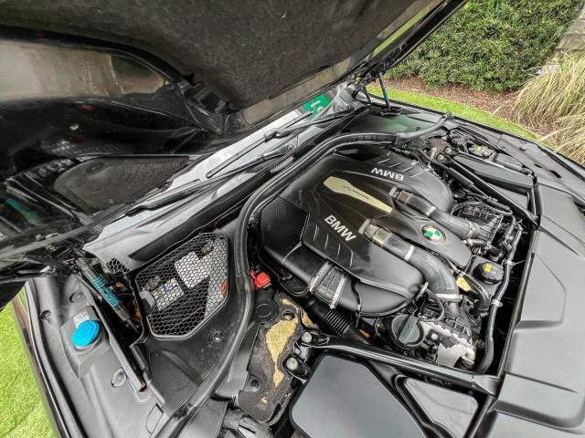Photo of 2018 Jet Black BMW 750