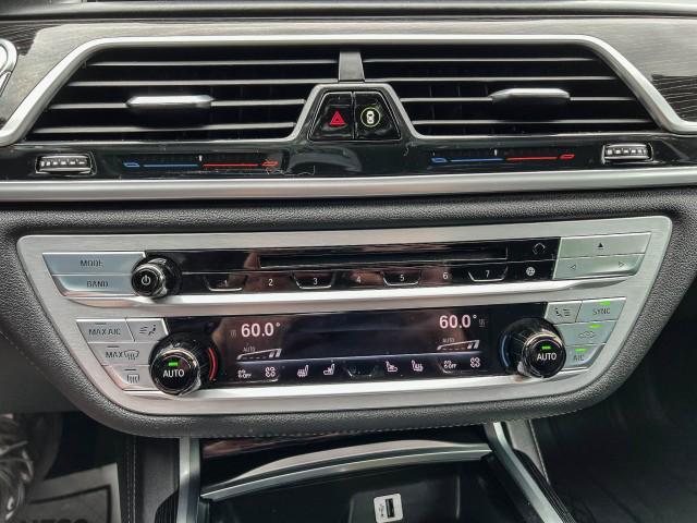 Photo of 2018 Jet Black BMW 750