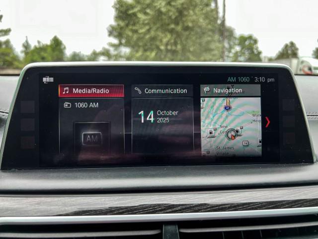 Photo of 2018 Jet Black BMW 750