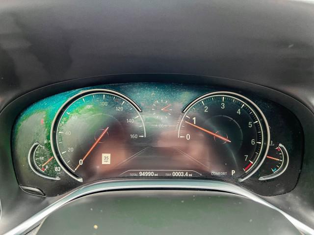 Photo of 2018 Jet Black BMW 750