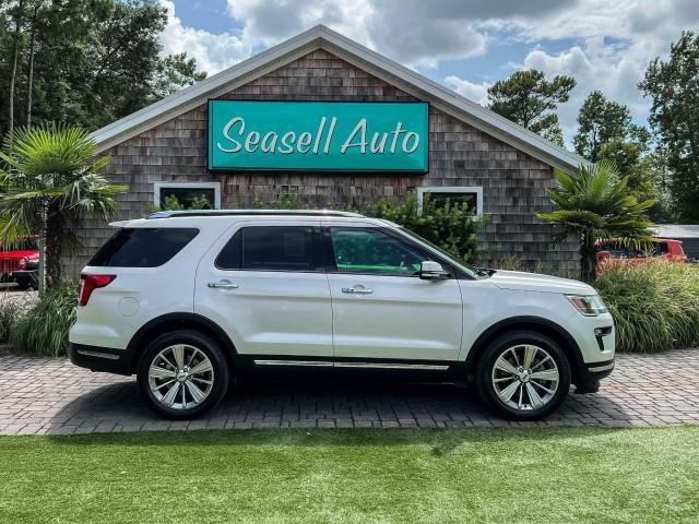 2019 Ford Explorer
