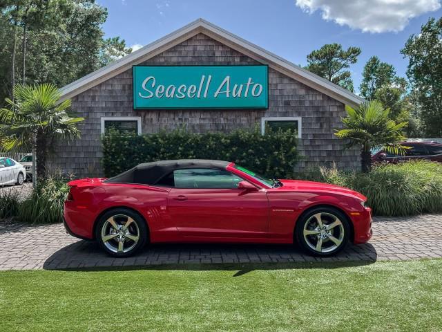 2015 Chevrolet Camaro