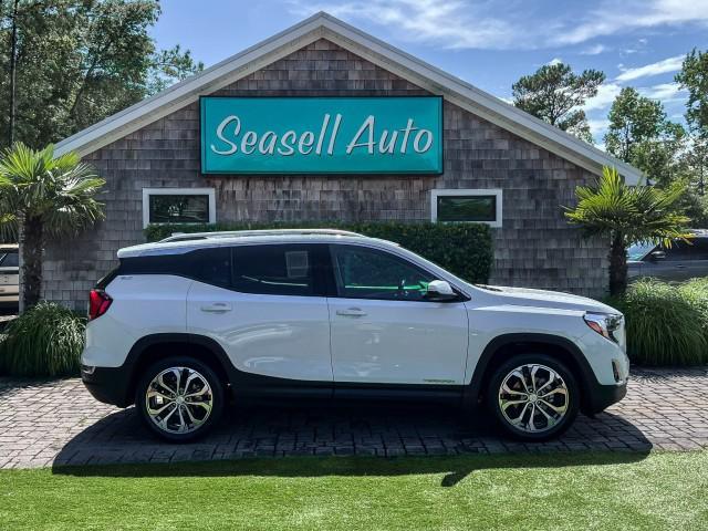 2020 GMC Terrain