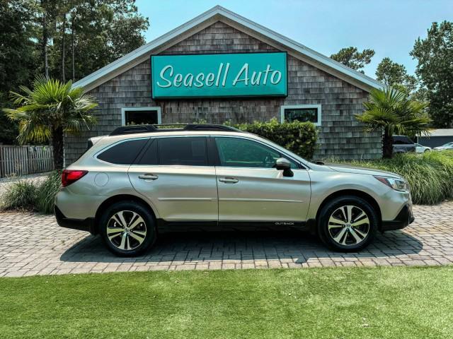 2019 Subaru Outback
