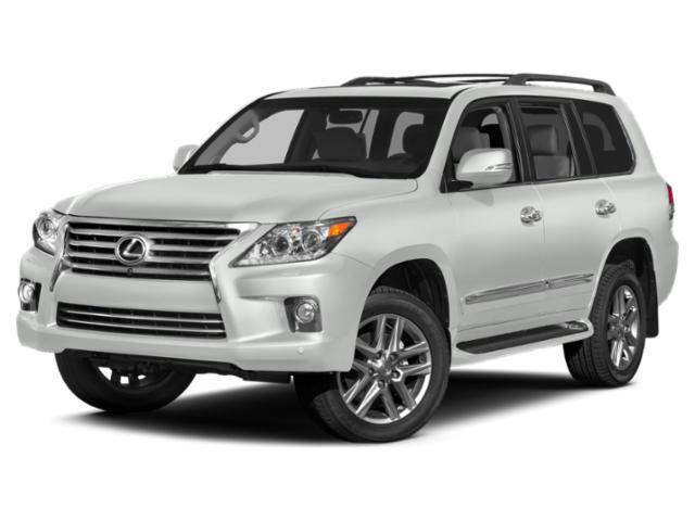 2015 Lexus Lx 570