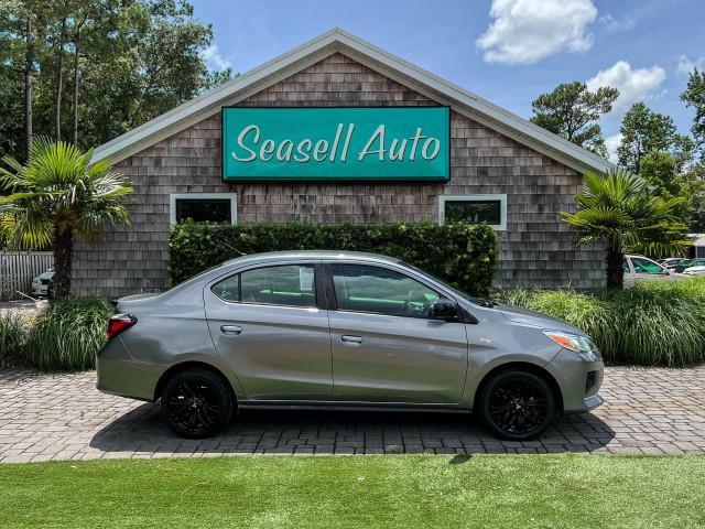 2022 Mitsubishi Mirage G4