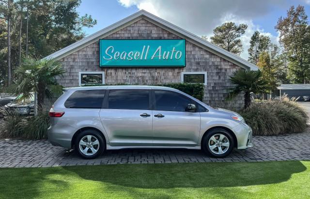 2018 Toyota Sienna