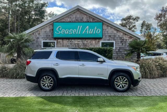 2018 GMC Acadia