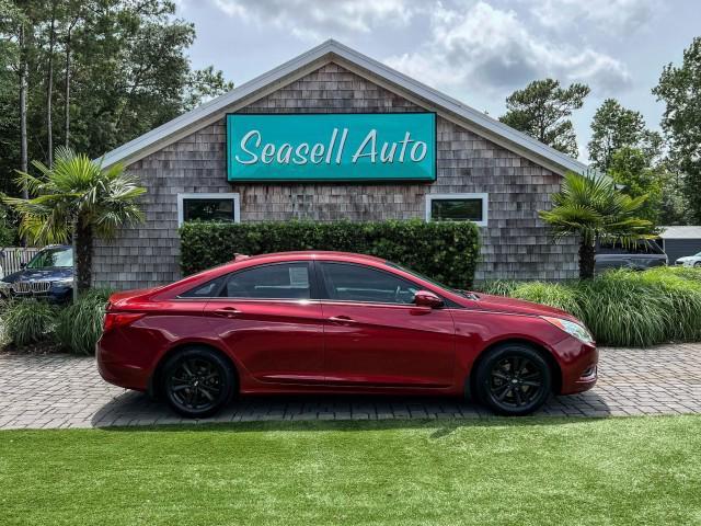 2012 Hyundai Sonata