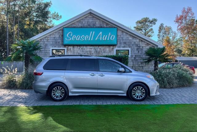 2018 Toyota Sienna