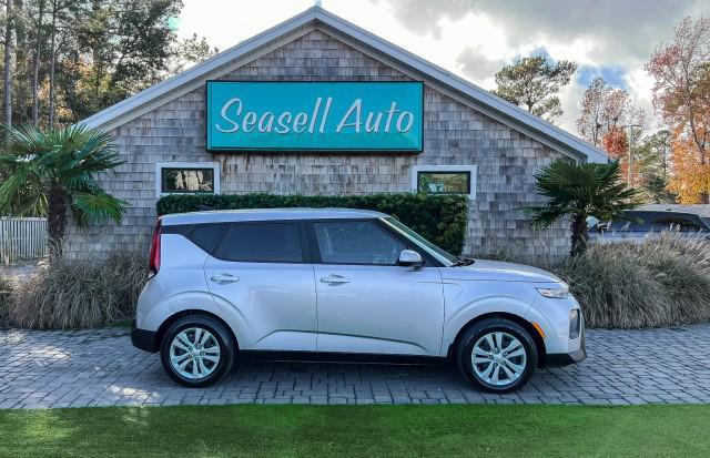 2021 Kia SOUL