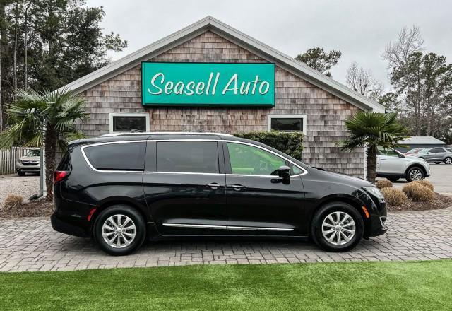 2018 Chrysler Pacifica