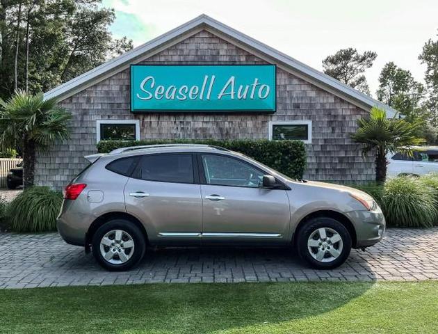 2014 Nissan Rogue Select