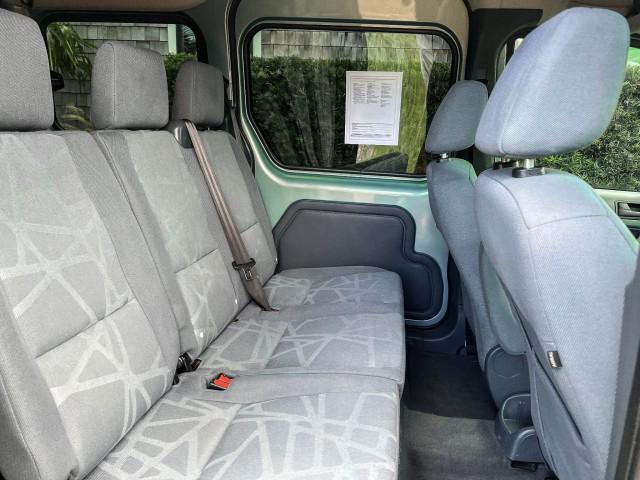 Photo of 2013 Winter Blue Metallic Ford Transit Connect