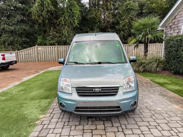 Photo of 2013 Winter Blue Metallic Ford Transit Connect
