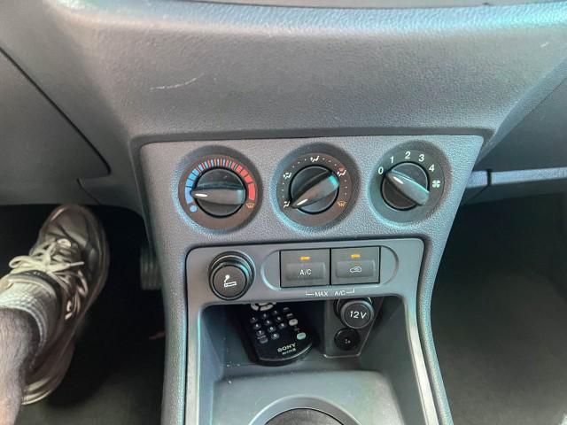 Photo of 2013 Winter Blue Metallic Ford Transit Connect